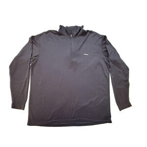 Patagonia Capilene Pullover Mens XL Half Zip Base Layer Outdoor Performance